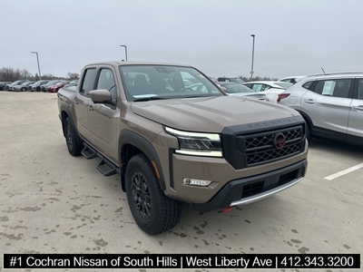 Certified Used 2022 Nissan Frontier PRO-4X 4WD