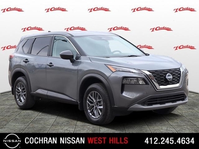 Certified Used 2023 Nissan Rogue S AWD