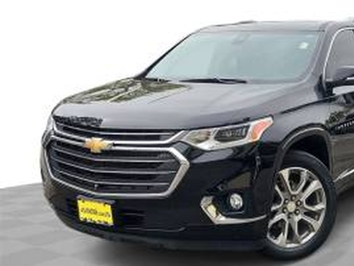 Chevrolet Traverse 3600