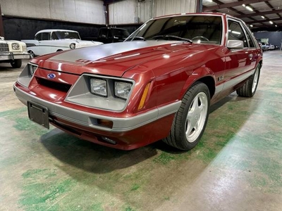 For Sale: 1986 Ford Mustang GT / 5.0 / 5 speed / 55K Miles $24,500