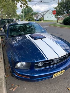 Ford Mustang Deluxe Coupe $6,000