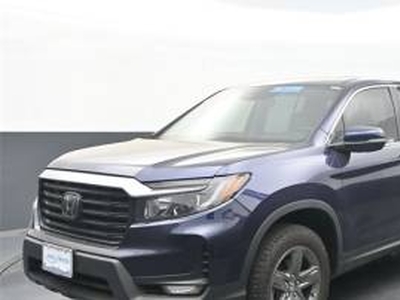 Honda Ridgeline 3500