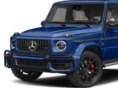 Mercedes-Benz G-Class 4000