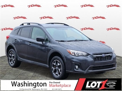 Used 2018 Subaru Crosstrek 2.0i AWD