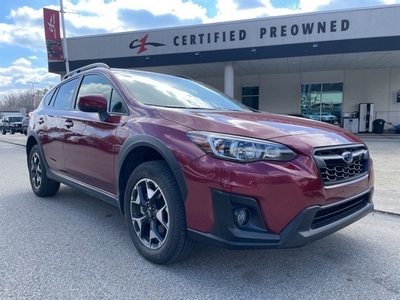 Used 2019 Subaru Crosstrek 2.0i Premium AWD