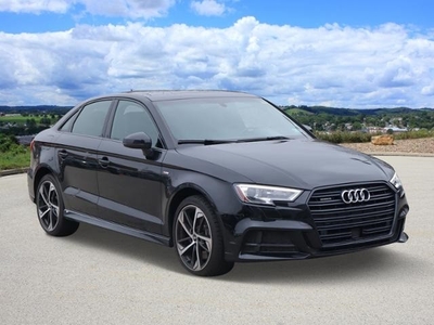 Used 2020 Audi A3 2.0T Premium quattro