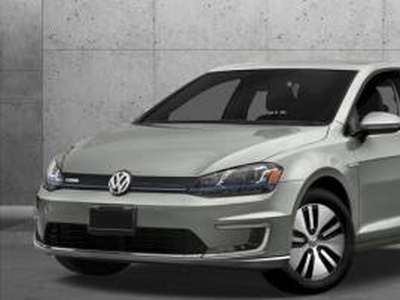 Volkswagen e-Golf L - Electric