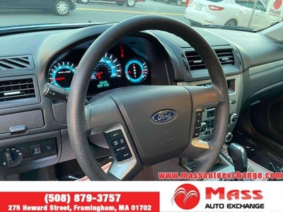 2012 Ford Fusion SE in Framingham, MA