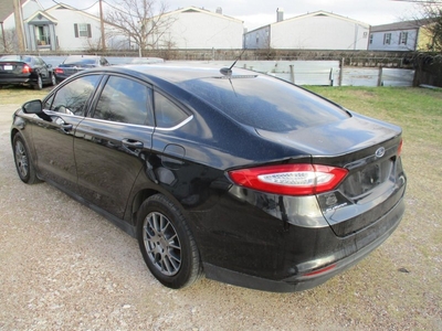 2014 Ford Fusion S in Austin, TX
