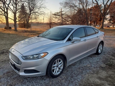 2014 Ford Fusion SE in Atchison, KS
