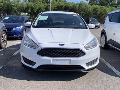 2016 Ford Focus SE in Macon, GA