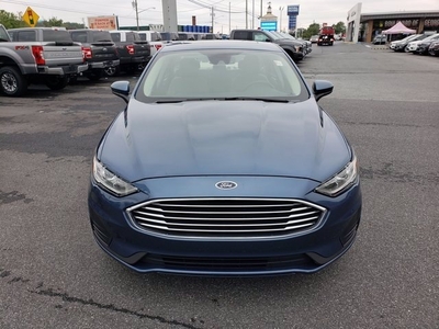 2019 Ford Fusion SE in Georgetown, DE