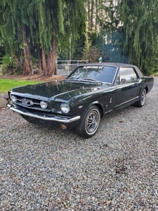 FOR SALE: 1965 Ford Mustang $25,895 USD