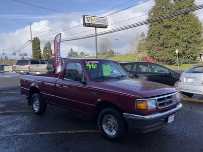 1996 FORD RANGER for sale in Albany, OR