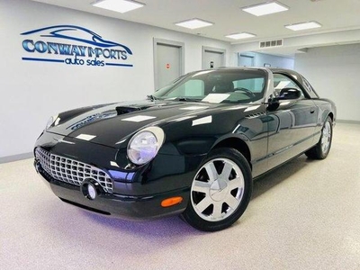 2002 Ford Thunderbird for Sale in Chicago, Illinois