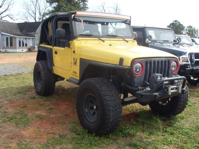 Find 2006 Jeep Wrangler X for sale