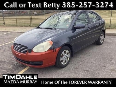 2008 Hyundai Accent for Sale in Chicago, Illinois