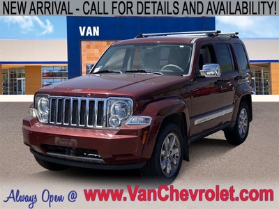 2008 Jeep Liberty Limited for sale in Scottsdale, AZ