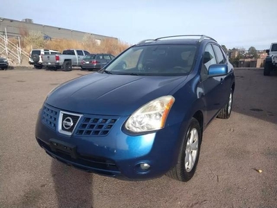 2008 Nissan Rogue S Sport Utility 4D for sale in Colorado Springs, CO