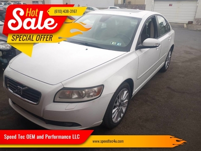 2008 Volvo S40 T5 AWD 4dr Sedan for sale in Easton, PA