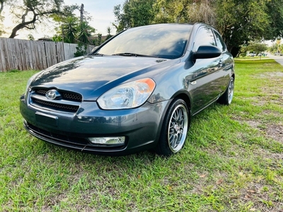 2009 Hyundai Accent GS 2dr Hatchback 4A for sale in Altamonte Springs, FL
