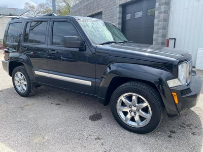 2009 Jeep Liberty Limited Edition Sport Utility 4D for sale in Grand Rapids, MI