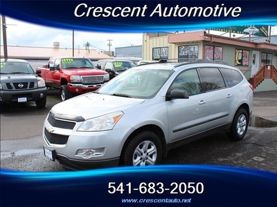 2010 Chevrolet Traverse LS for sale in Eugene, OR