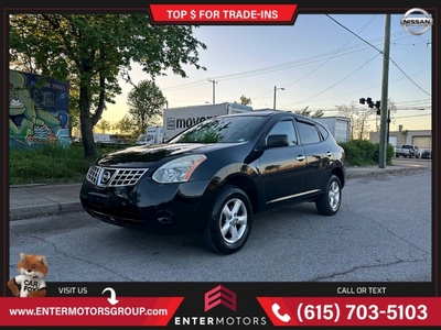 2010 Nissan Rogue S for sale in Nashville, TN