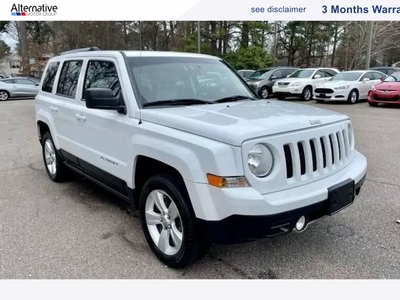 2011 Jeep Patriot Latitude X Sport Utility 4D for sale in Chantilly, VA