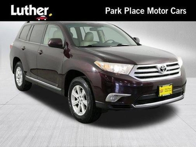 2011 Toyota Highlander for Sale in Chicago, Illinois