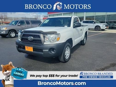 2011 Toyota Tacoma for Sale in Denver, Colorado