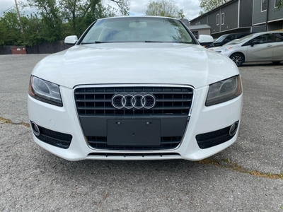 2012 Audi A5 2.0T quattro Premium Plus AWD 2dr Coupe 8A for sale in Fayetteville, AR