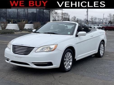 2012 Chrysler 200 for Sale in Co Bluffs, Iowa