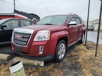 2012 GMC Terrain SLT 2 AWD 4dr SUV for sale in Easton, PA