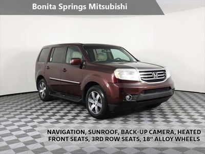 2012 Honda Pilot for Sale in Chicago, Illinois