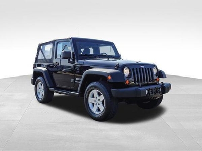 2012 Jeep Wrangler for Sale in Denver, Colorado