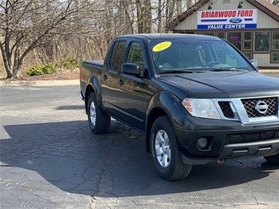 2012 Nissan Frontier for Sale in Northwoods, Illinois