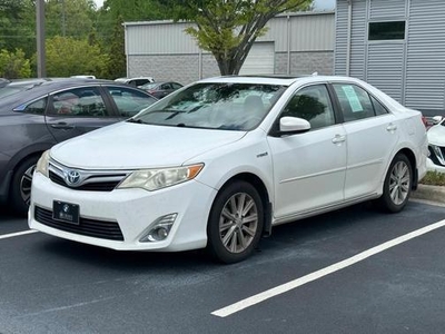 2012 Toyota Camry Hybrid for Sale in Chicago, Illinois