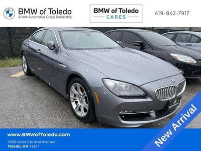 2013 BMW 650 Gran Coupe for Sale in Chicago, Illinois
