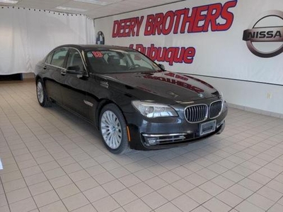 2013 BMW 740 for Sale in Northwoods, Illinois