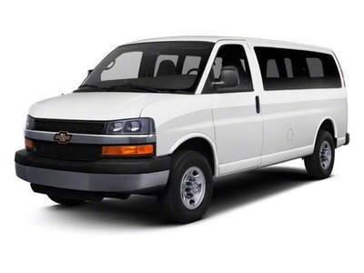 2013 Chevrolet Express Passenger for Sale in Northwoods, Illinois