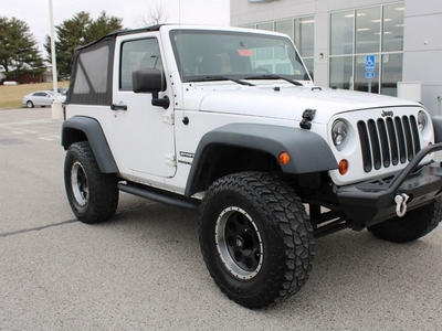 2013 Jeep Wrangler Sport in Troy, MO