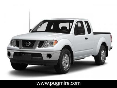 2013 Nissan Frontier for Sale in Chicago, Illinois