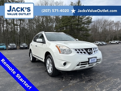 2013 Nissan Rogue SV for sale in Topsham, ME