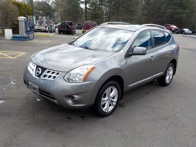 2013 Nissan Rogue SV w/SL Package AWD 4dr Crossover for sale in Attleboro, MA