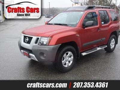 2013 Nissan Xterra for Sale in Chicago, Illinois