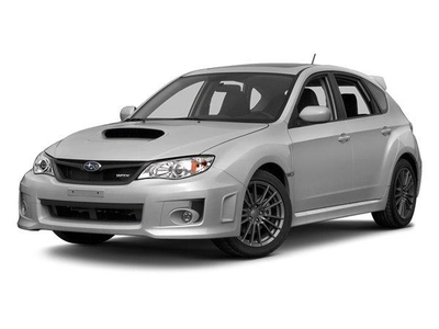 2013 Subaru Impreza WRX for Sale in Northwoods, Illinois