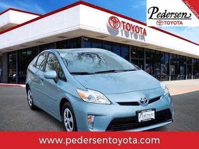 2013 Toyota Prius for Sale in Chicago, Illinois