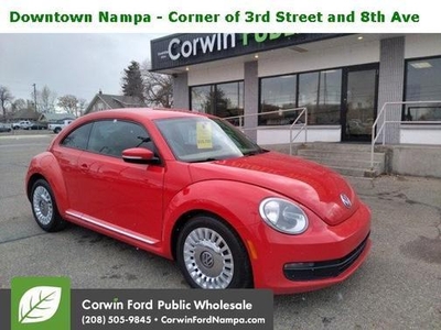 2013 Volkswagen Beetle for Sale in Chicago, Illinois