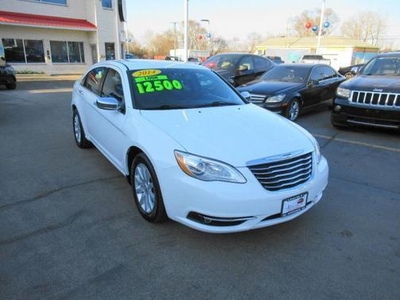 2014 Chrysler 200 for Sale in Co Bluffs, Iowa